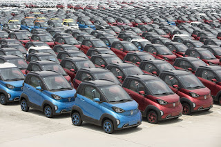 china electric vehicle