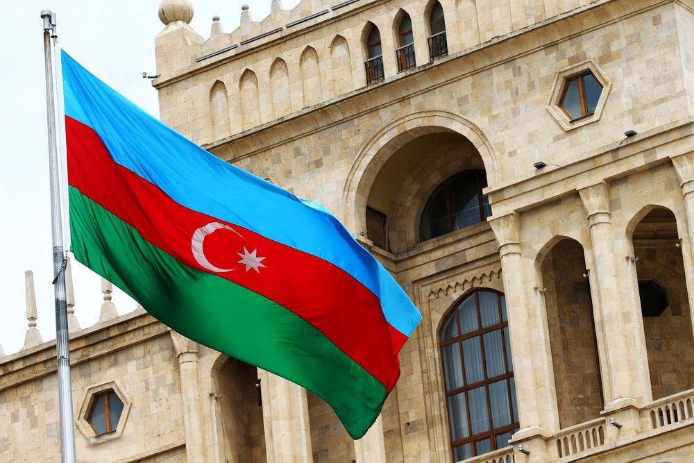flag azerbaidzhana
