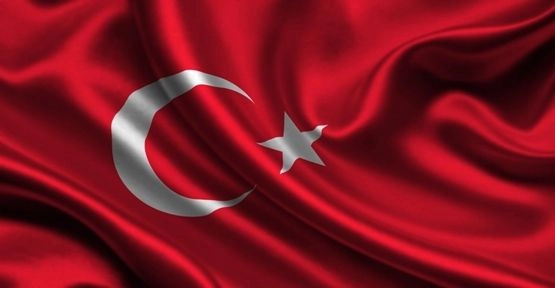 turk flag