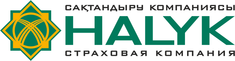 Halyk logo