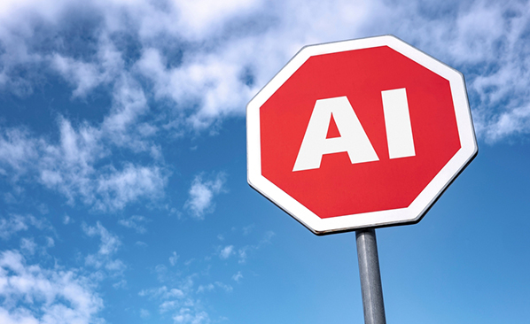 AI stop 1