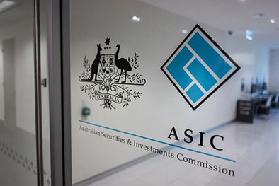 ASIC Australian Securities
