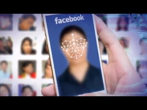 Facebook face recognition