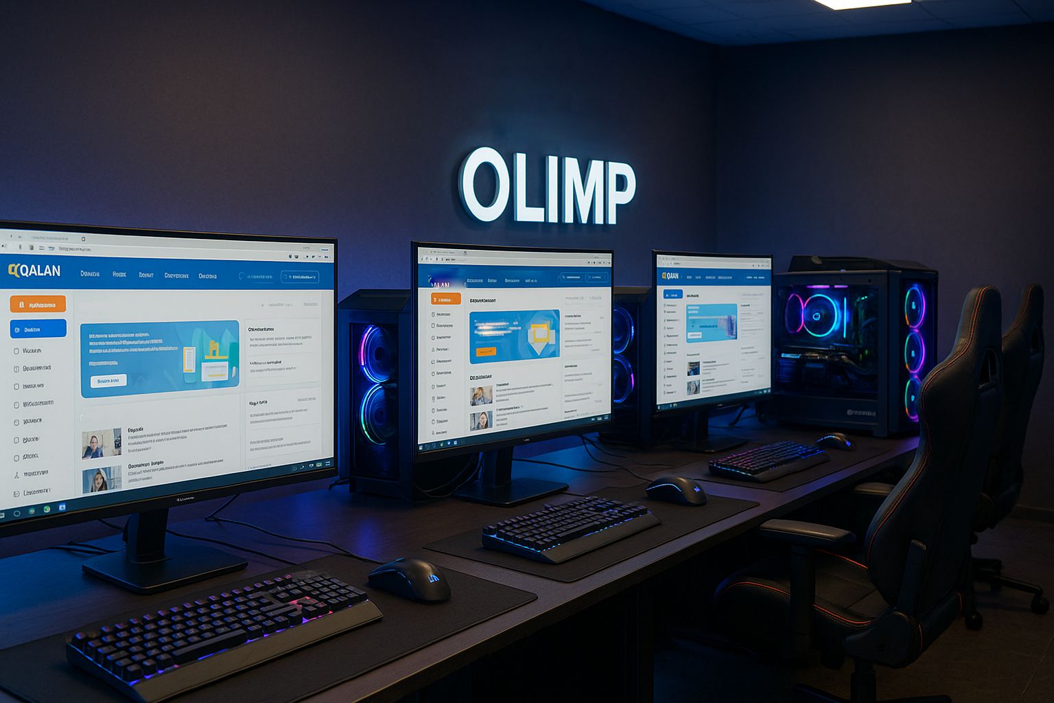 Olymp club