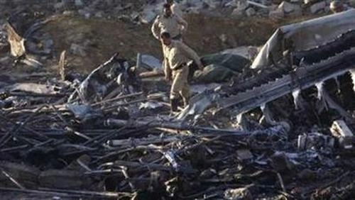 Plane crash 5
