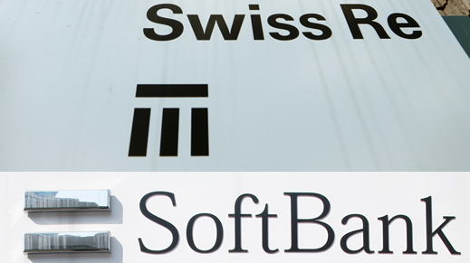 SwissRe SoftBank