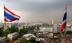 Tailand Bangkok