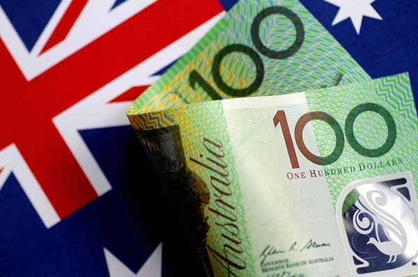 australia dollar