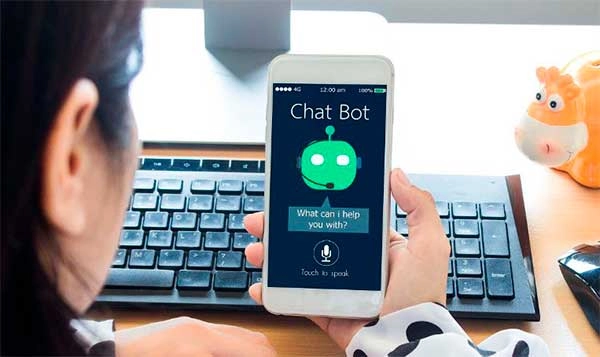 chat bot insurance