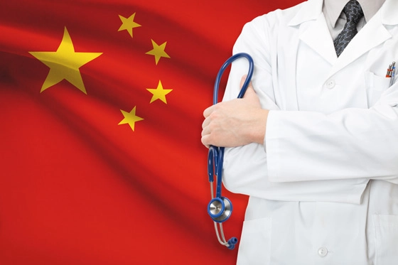 china health care