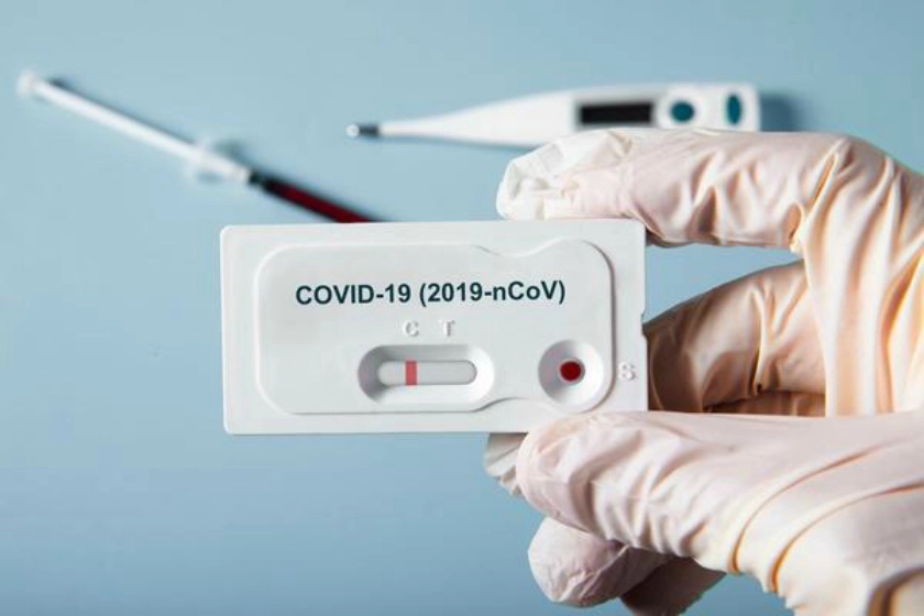 coronavirus test hoi