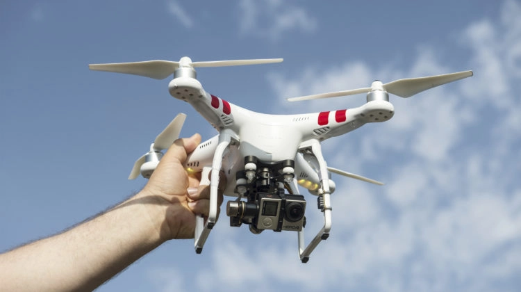 dron
