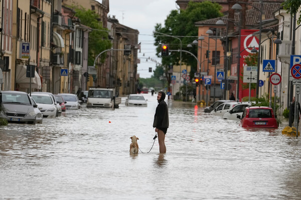 flood Italia
