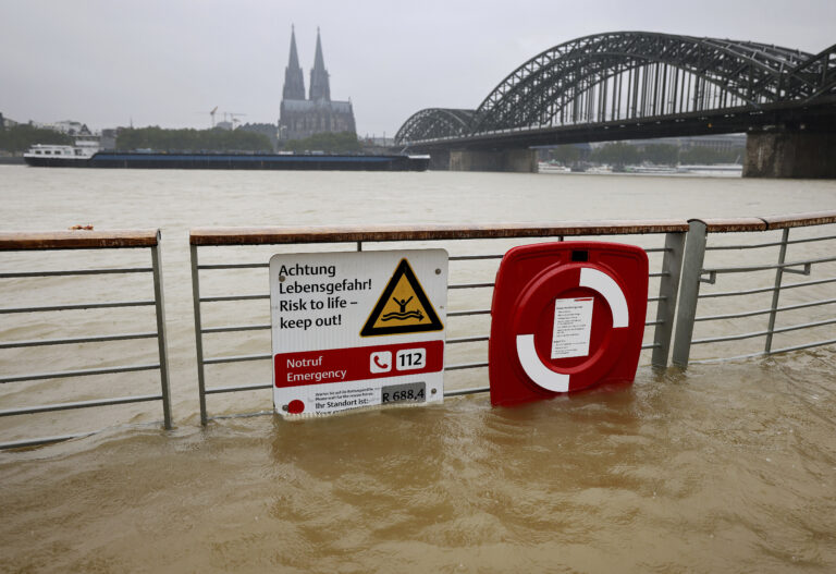 floods in germany