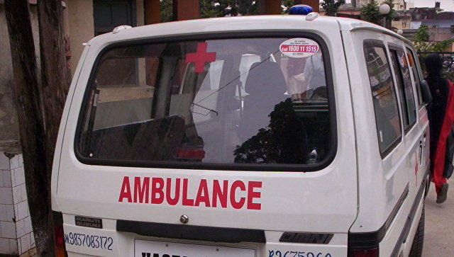 india ambulance 070317