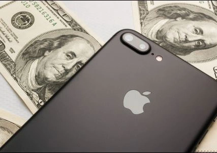 iphone doll