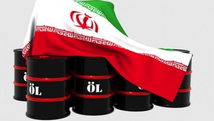 iran oil