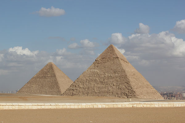 pyramid egypt