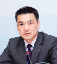  Нурлан АБДРАХМАНОВ, директор департамента методологии контроля и надзора Национального Банка Казахстана