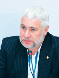 Сергей САРКИСОВ,  президент Евразийского конгресса страховых организаций 